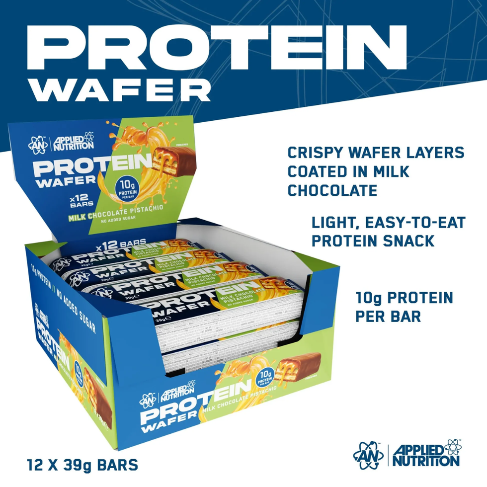 Applied nutrition Protein wafer bar