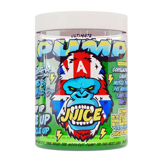 gorillalpha Ultimate Pump Juice