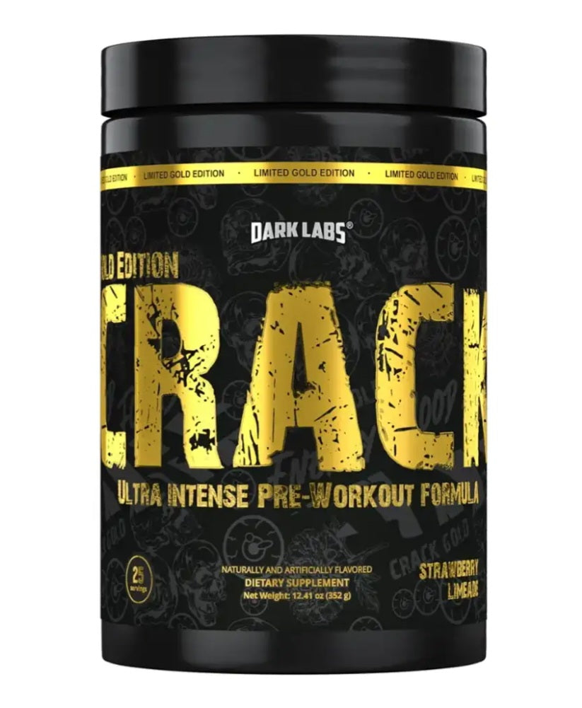 Dark labs gold edition crack 25 servings