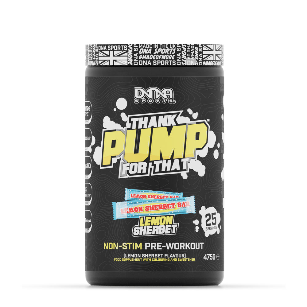 DNA Sports - Thank Pump For That