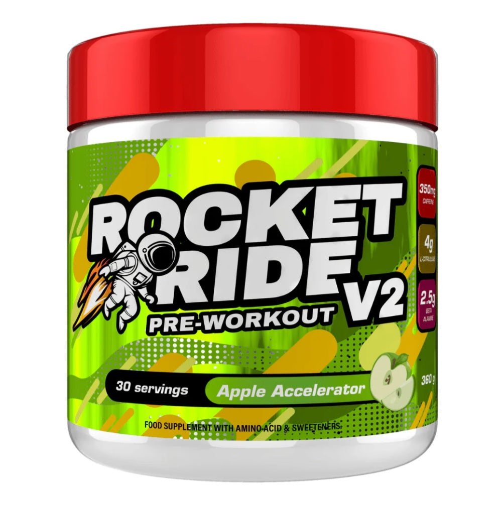 Rocket ride v2 30 servings