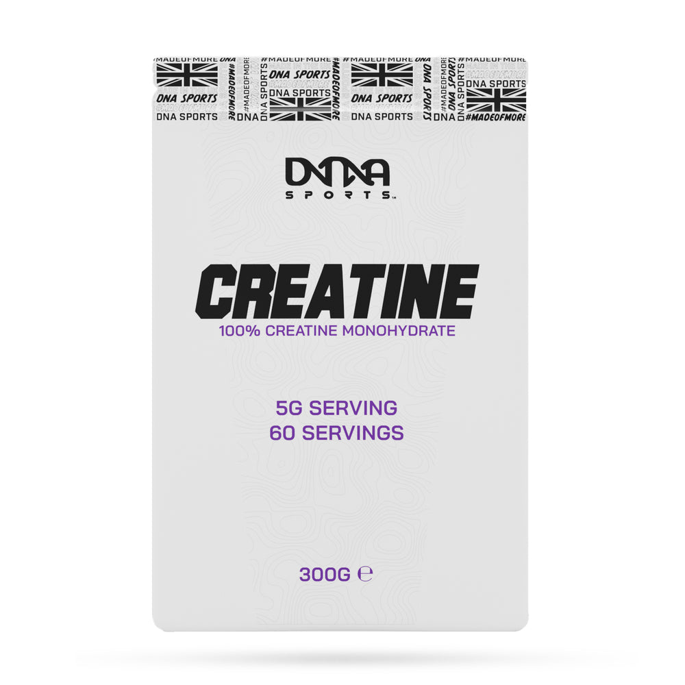 DNA Creatine Monohydrate 50 servings
