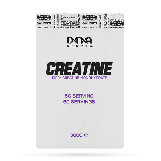 DNA Creatine Monohydrate 50 servings