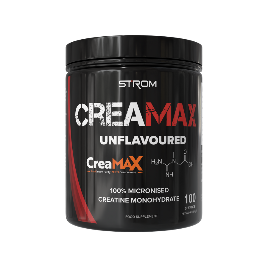 CreaMAX - 1︎0︎0︎ Servings