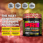 Nxt - TNT nuclear pre workout