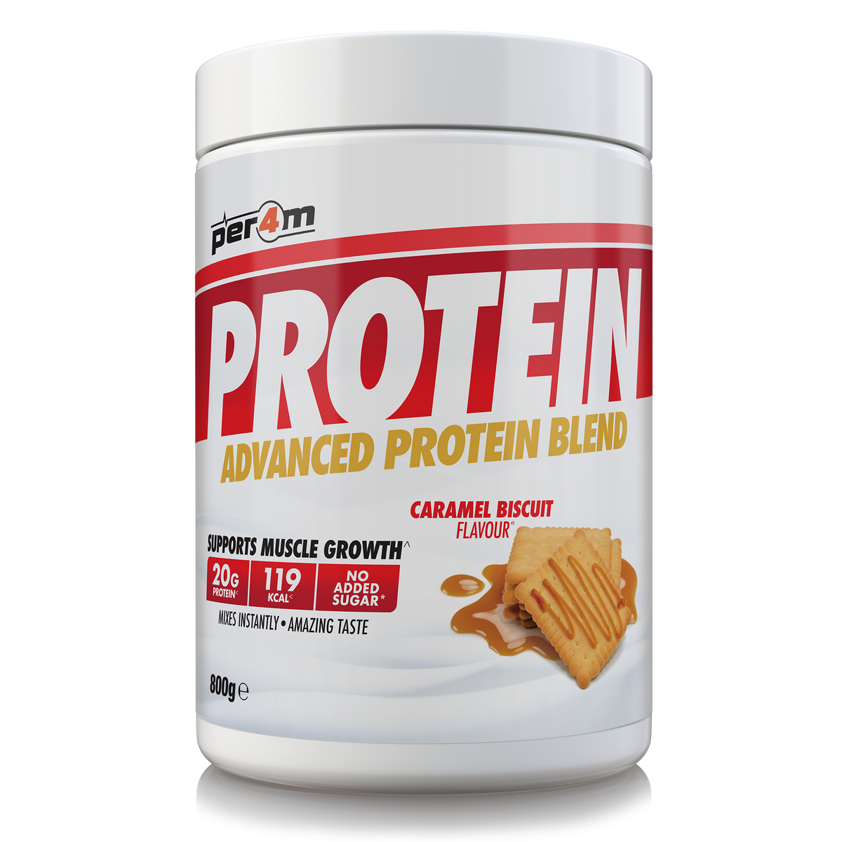 Per4m Advanced Protein Blend 800g