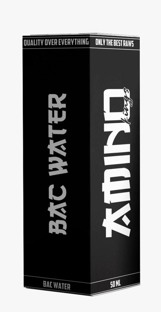 AK bac water