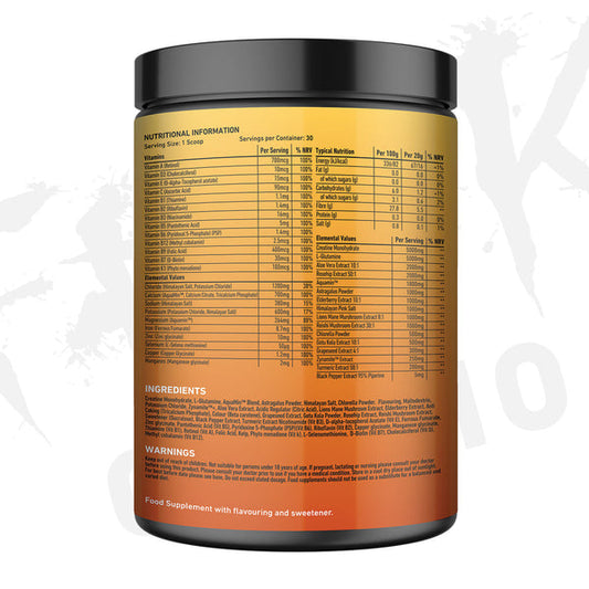 Kickstart Am 30 servings Twp