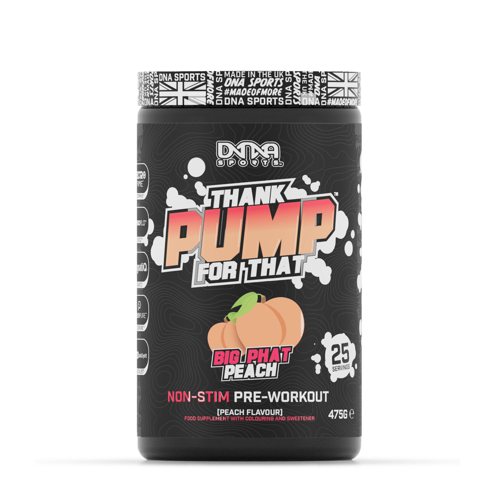 DNA Sports - Thank Pump For That