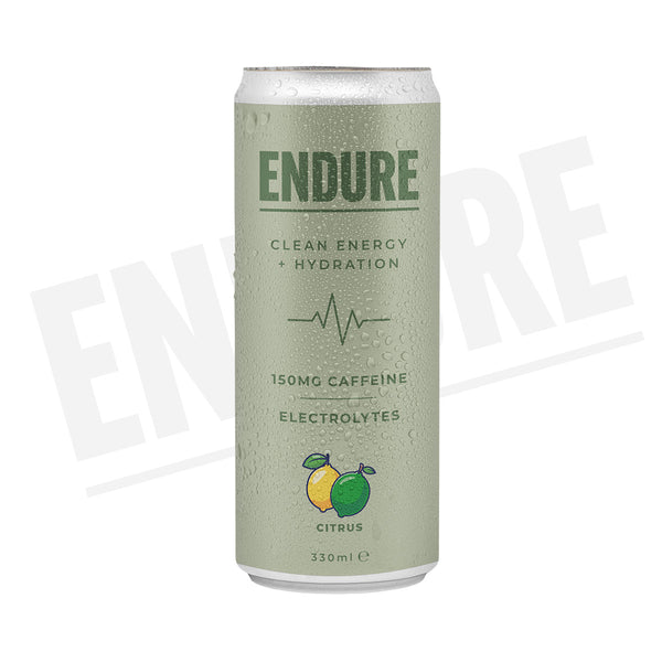 Endure RTD

Endure Electrolyte & Energy Drink