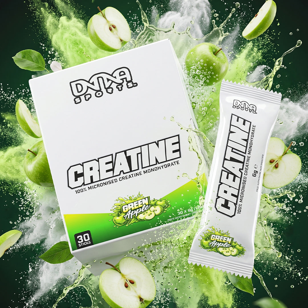 DNA creatine sticks
