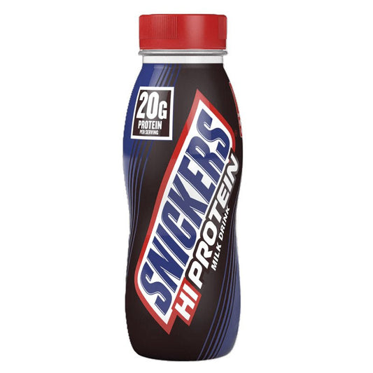 Snickers High Protein Milk Drink