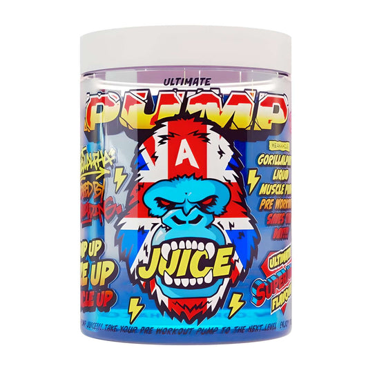 gorillalpha Ultimate Pump Juice