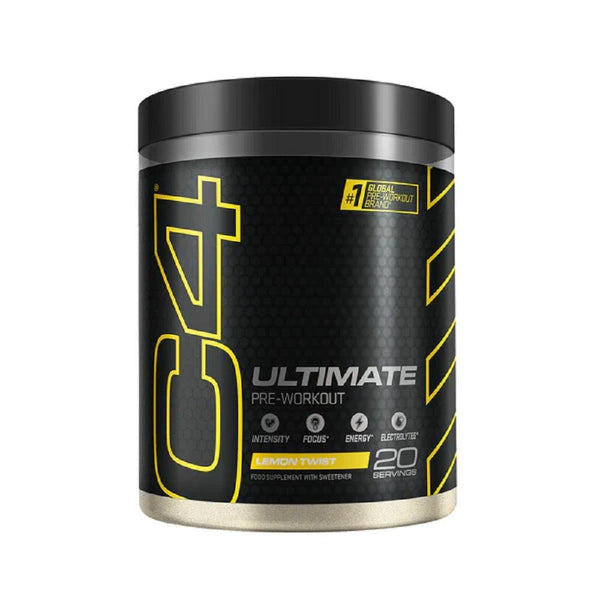 Cellucor Ultimate Pre workout