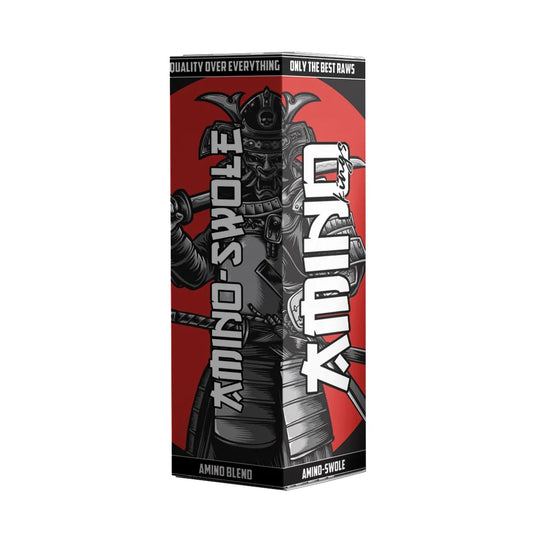 Ak amino swole
