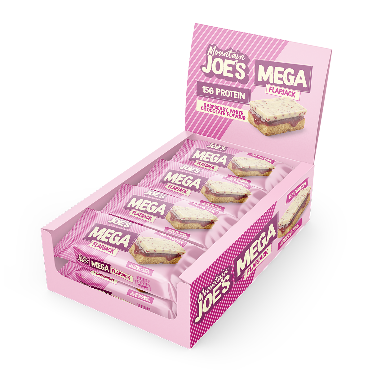 Mountain Joe's flapjack