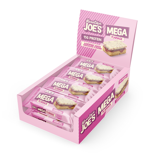 Mountain Joe's flapjack