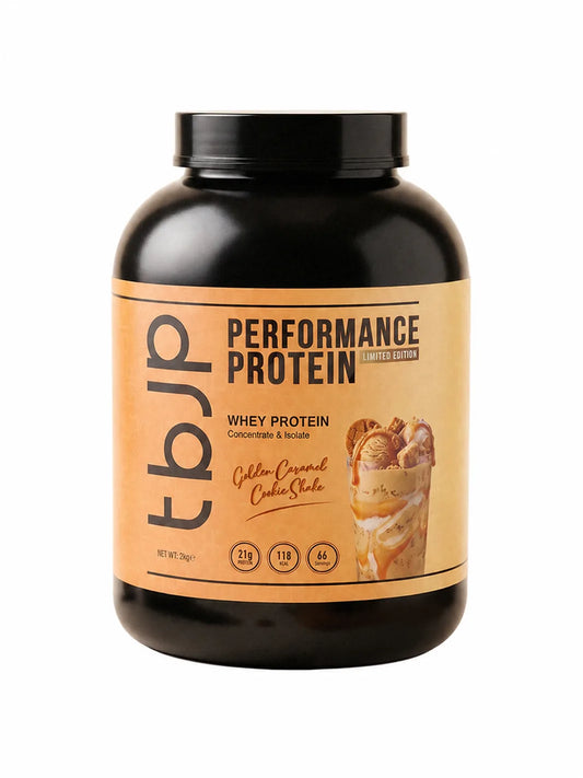 TBJP Performance Protein Tub 2kg,
