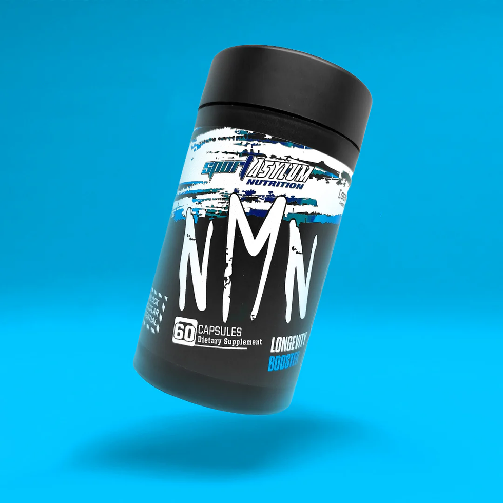 Sport Asylum NMN 60 Caps