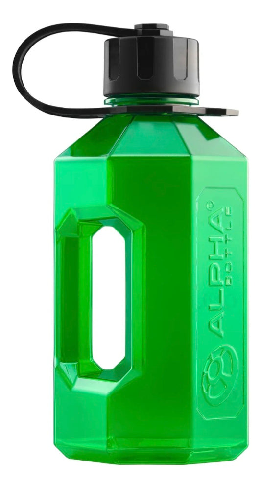 Alpha Bottle XXL 2400ml BPA Free Hydrator