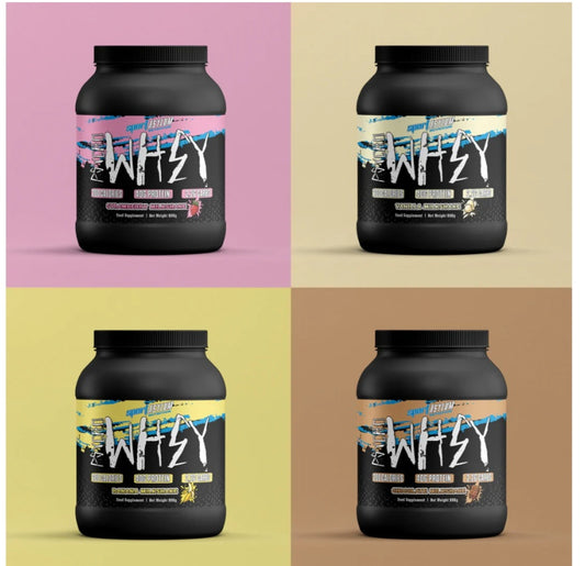 Sports asylum psycho whey 908g