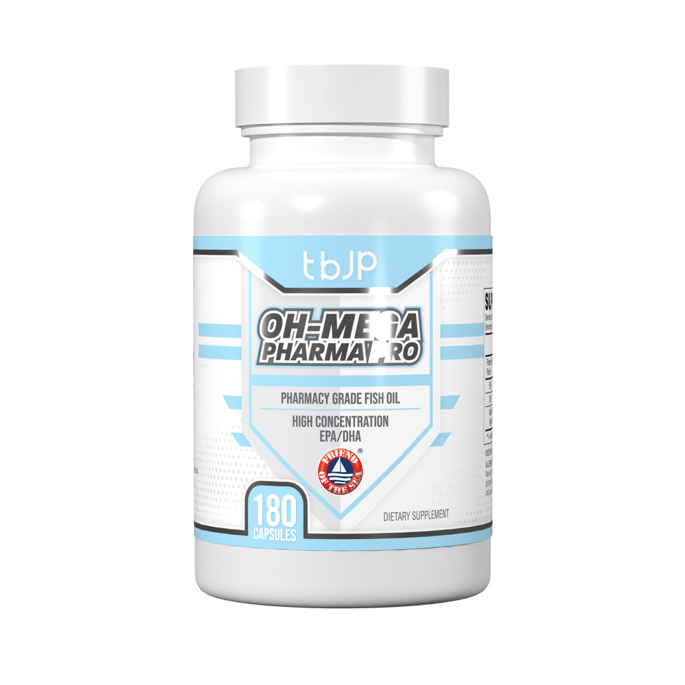 Tbjp Oh-mega pharma pro (30 servings)