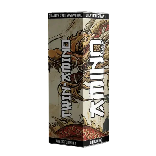 AK Twin amino