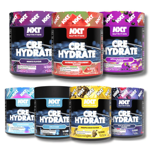 Nxt Cre Hydrate 60 servings