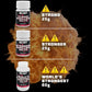 Alpha Designs Beast Strong/stronger/worlds strongest Smelling Salts