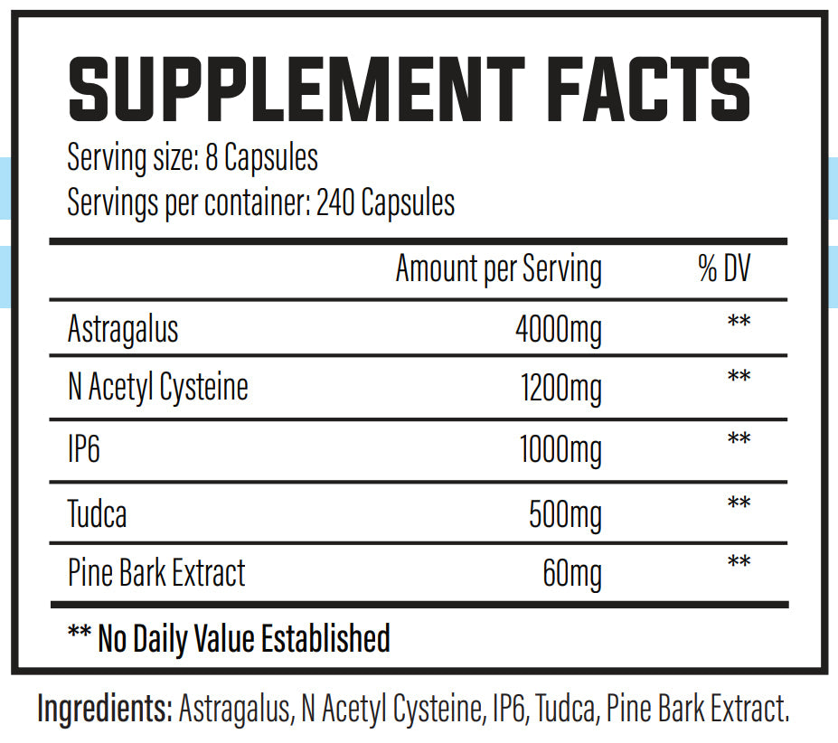 VITAL SUPPORT TBJP