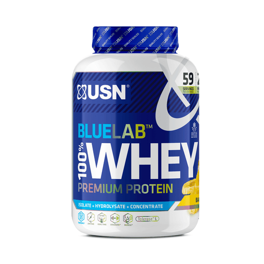 USN Bluelab whey 900g