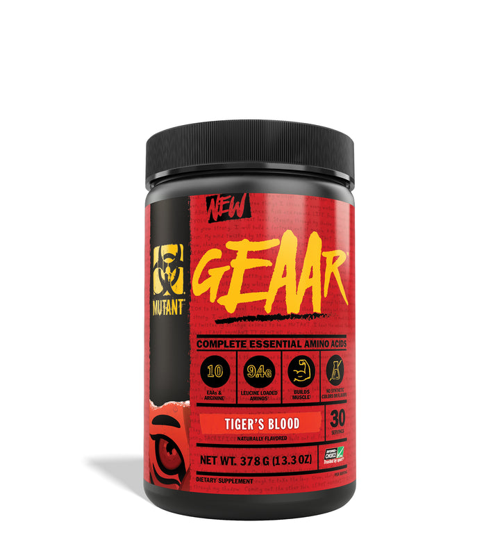 Geaar Mutant EAA