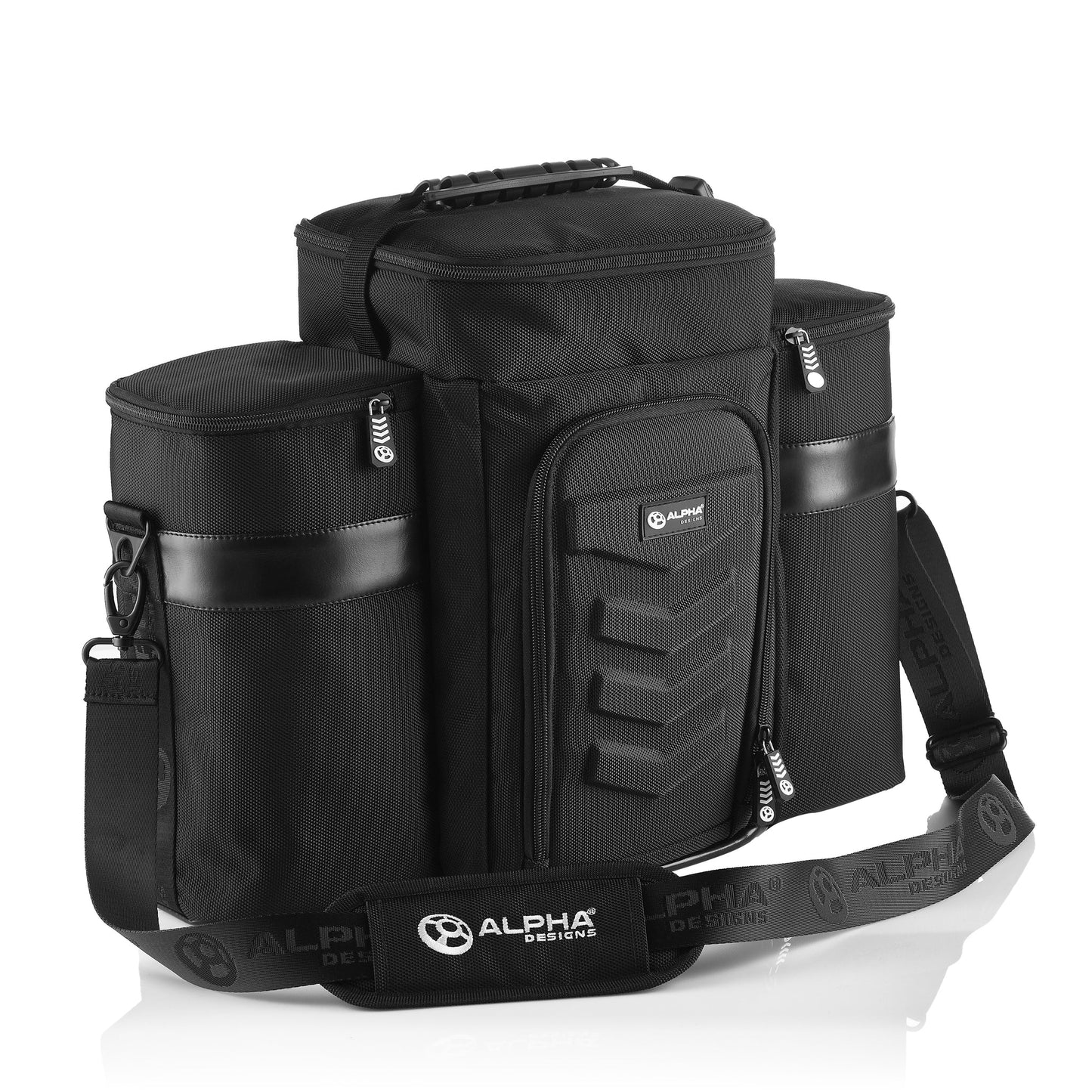 ALPHA DESIGNS MEAL SYSTEM - FULLY LOADED