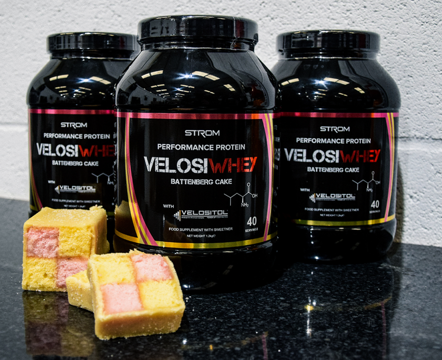 VELOSIWHEY - 40 SERVINGS