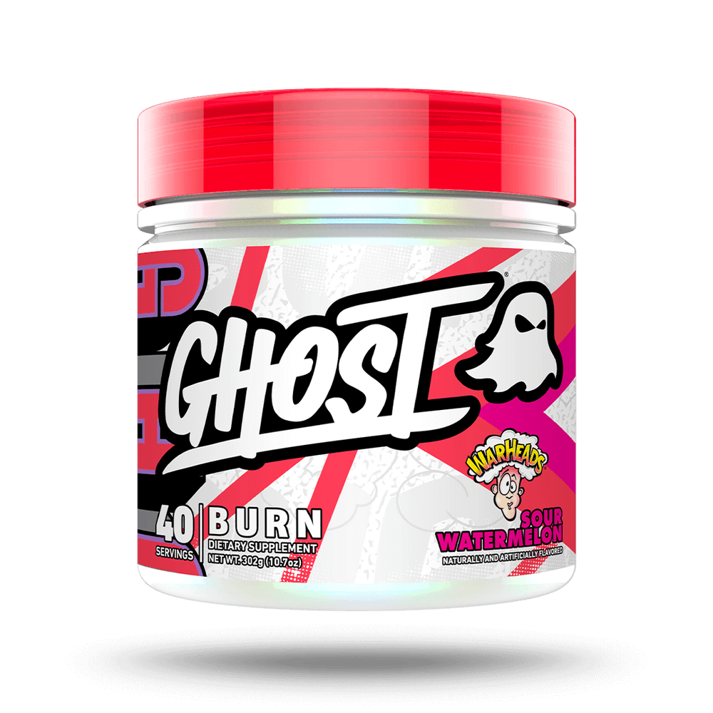 Ghost Burn V2 (40 Servings)