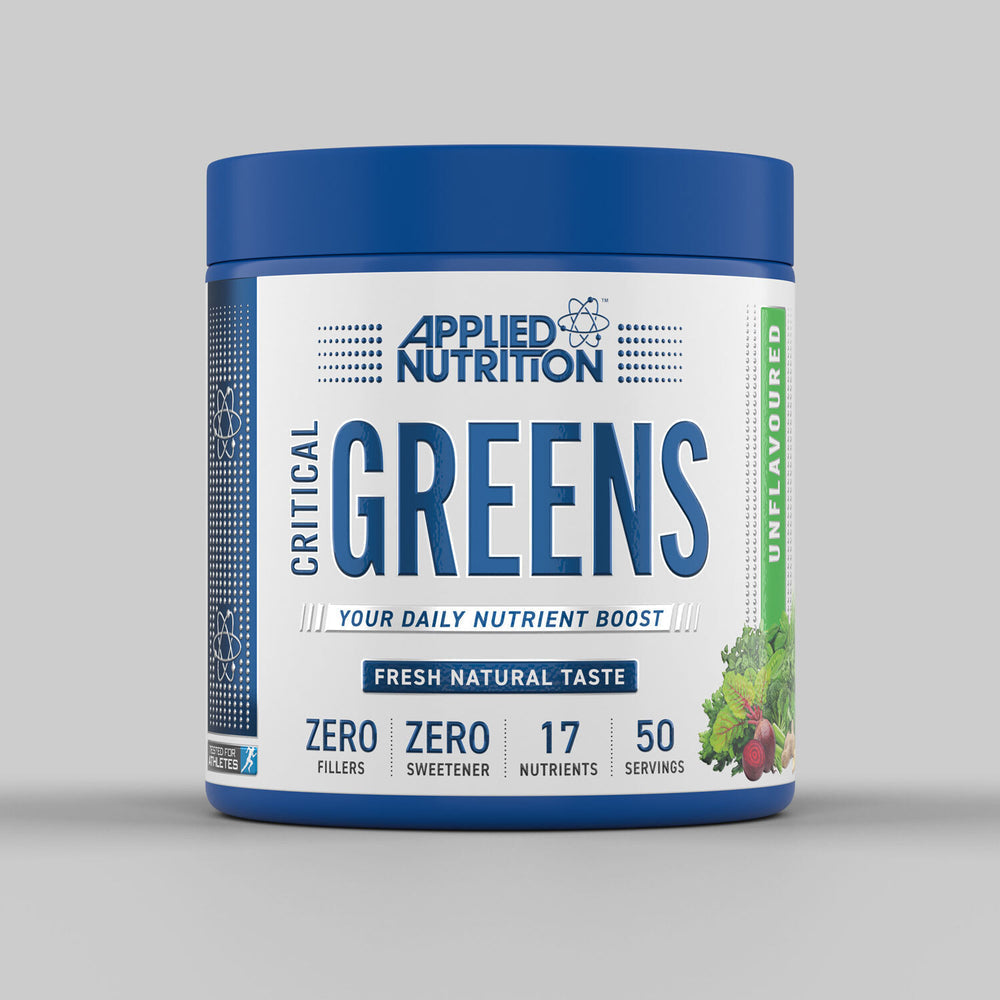 Critical greens 150g 30 servings
