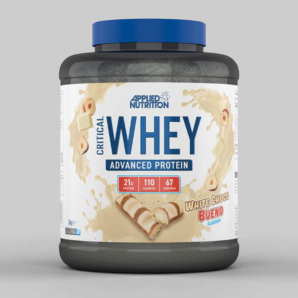 Critical whey 2kg