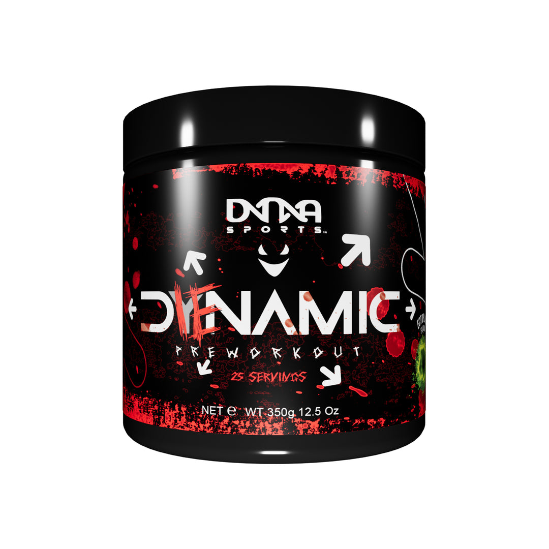 Dynamic Pre/pro Perth Dynamic DNA Sports Pre - Fitness Inc