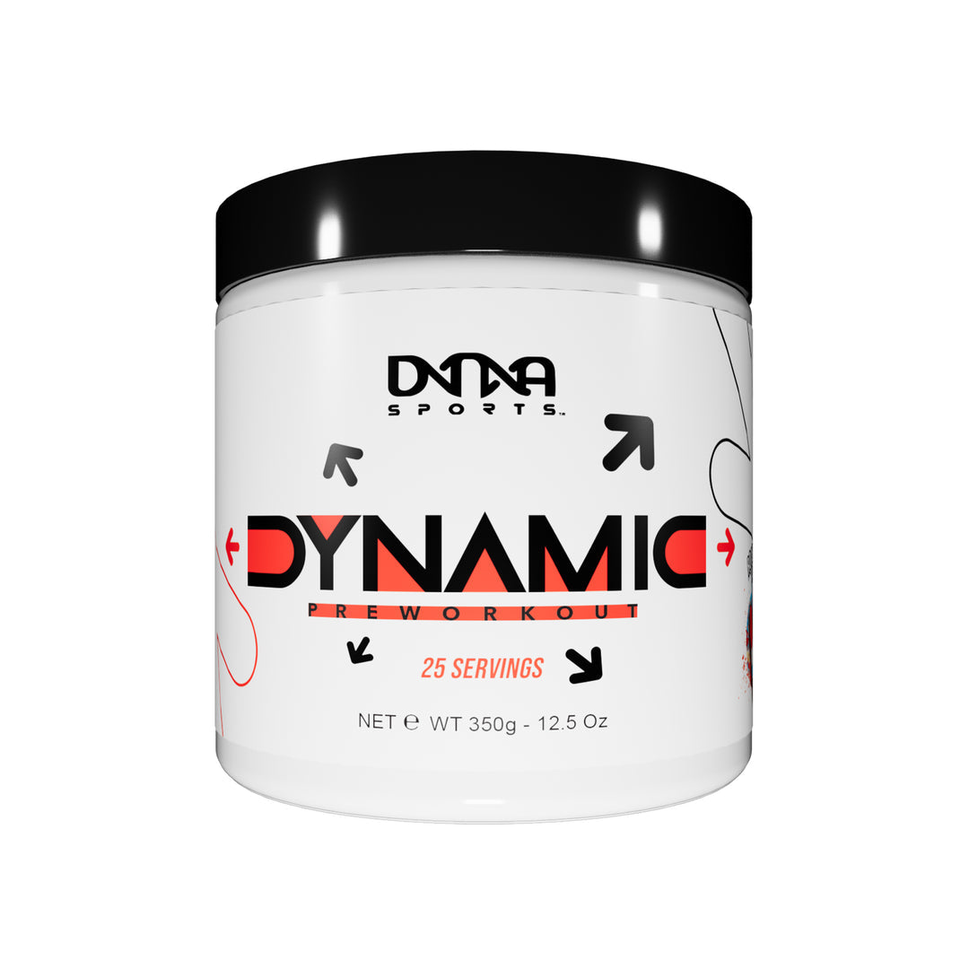 Dynamic Pre/pro Perth Dynamic DNA Sports Pre - Fitness Inc