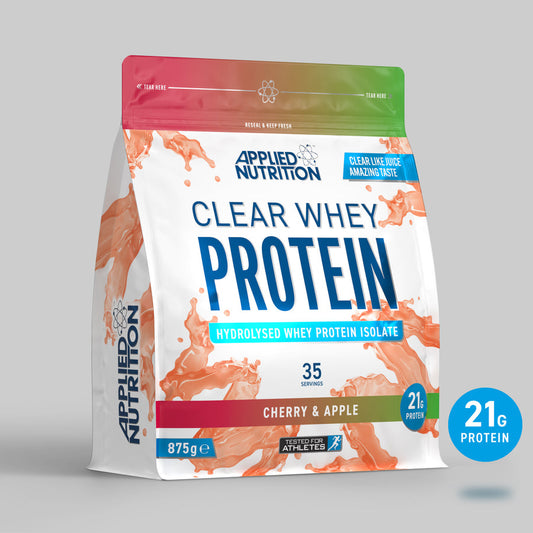 Clear Whey Protein