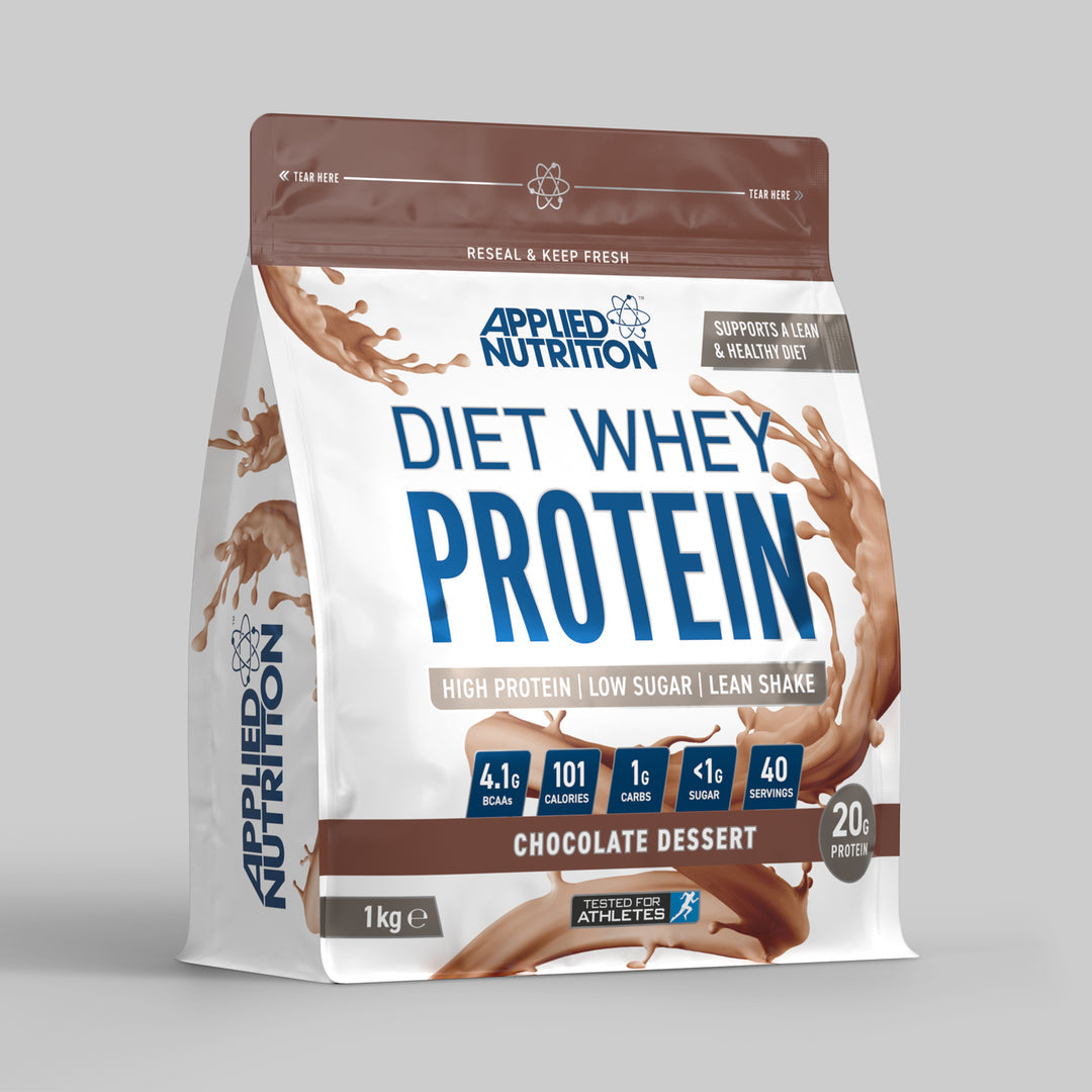 Diet Whey Protein 1kg