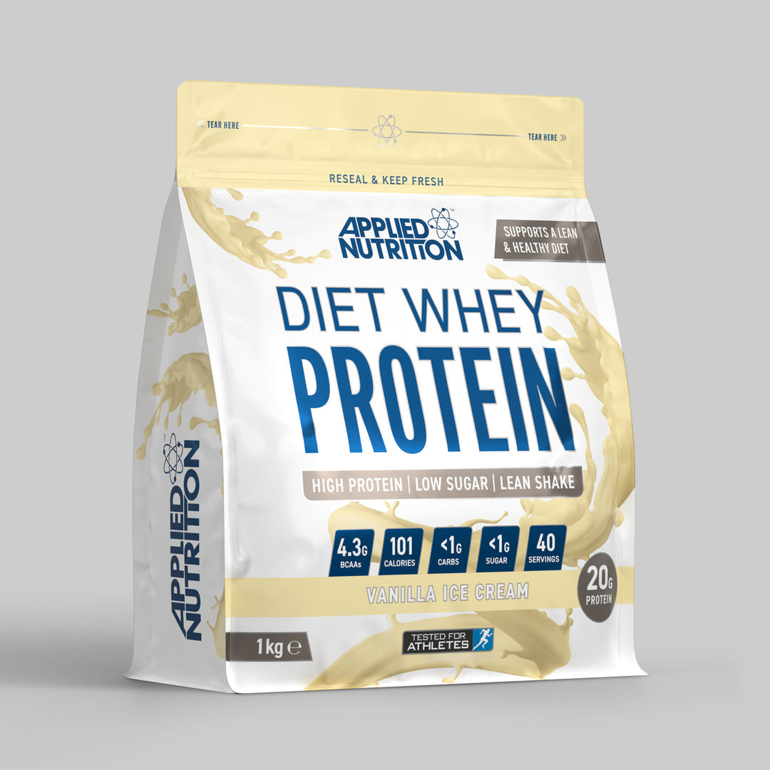 Diet Whey Protein 1kg