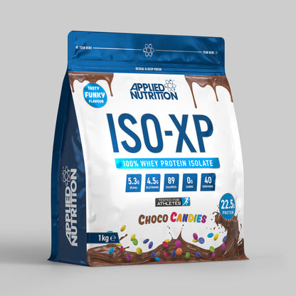 ISO-XP - FUNKY FLAVOUR (40 SERVINGS)