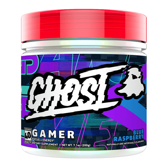 Ghost Gamer 40 servings