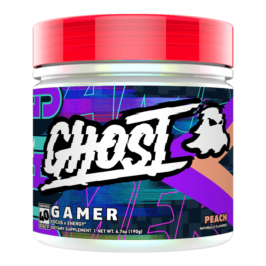Ghost Gamer 40 servings