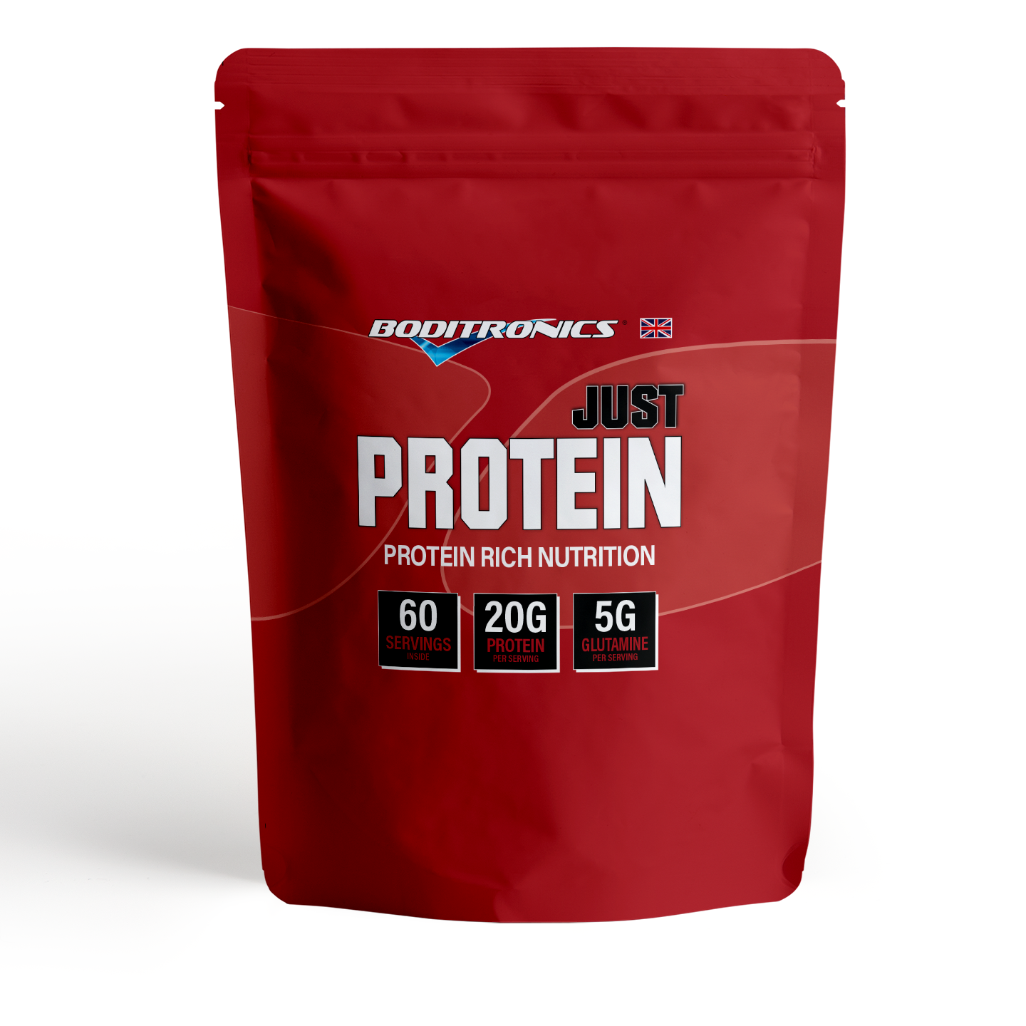Boditronics Just Protein 2kg