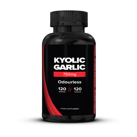 KYOLIC GARLIC - 120 SERVINGS