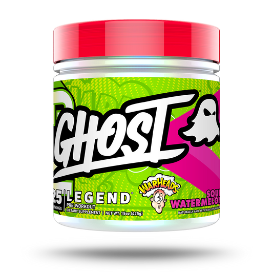 Ghost Legend v2 Pre