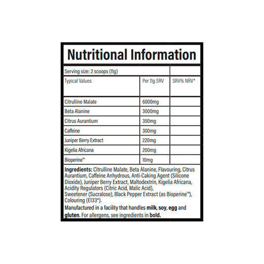 JPRE STIM ORIGINAL 30 servings