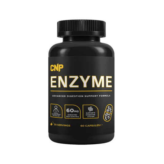 CNP PROFESSIONALCNP Enzyme - 60 Capsules

Pro Biotic - 60 Capsules